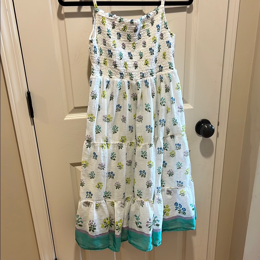 MiniBiden Smocked Sundress
